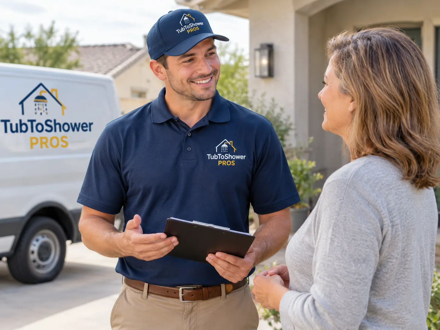 Tub Shower Conversion Hummelstown, PA FAQs